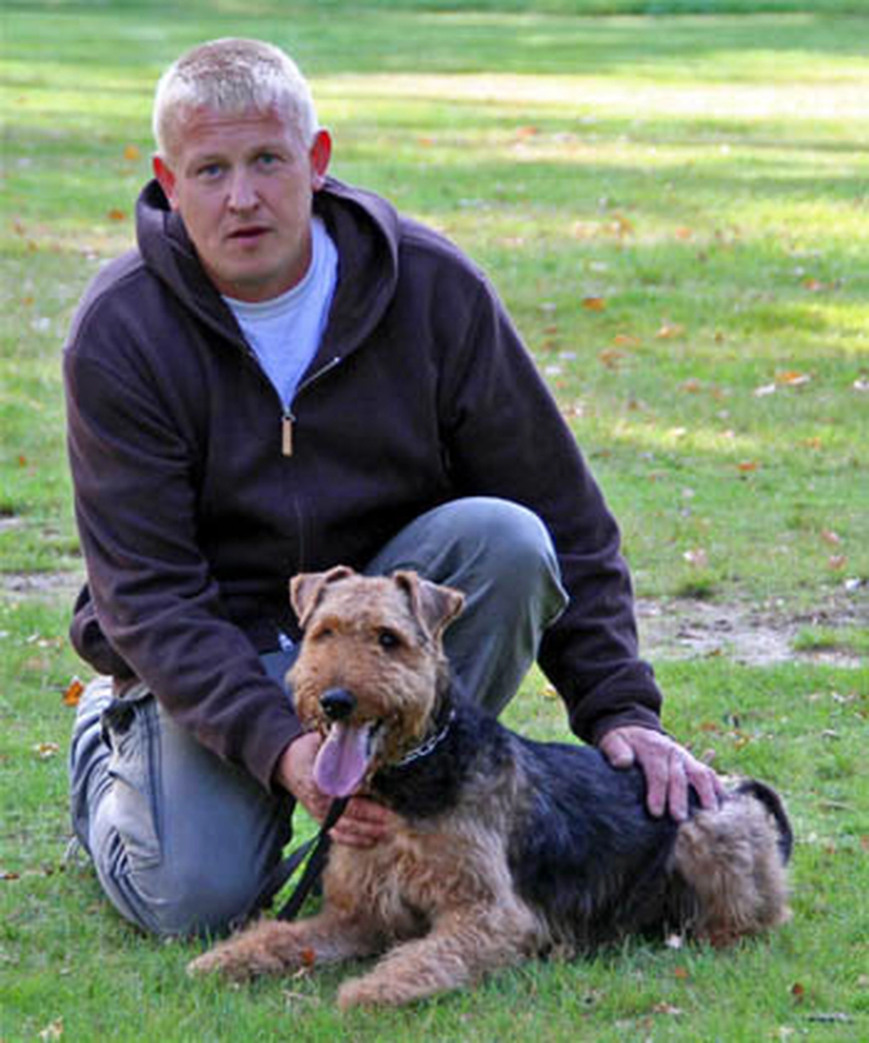 Züchter in VDH - Airedale Terrier vom Lorbas 