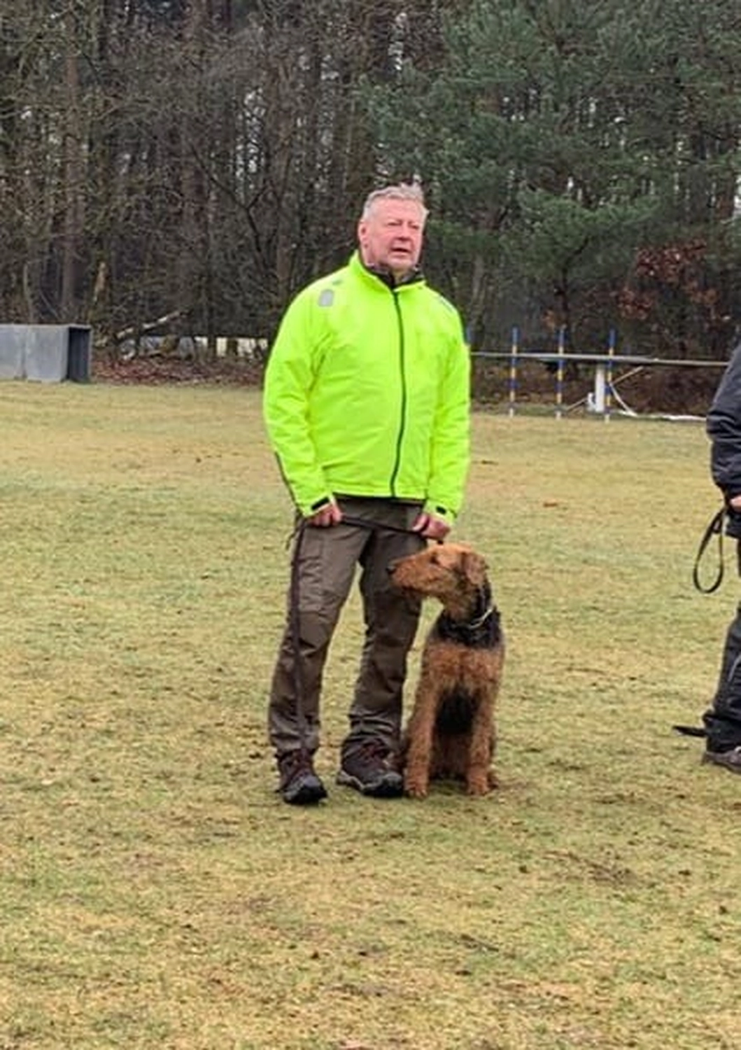 Züchter in VDH - Airedale Terrier vom Lorbas 